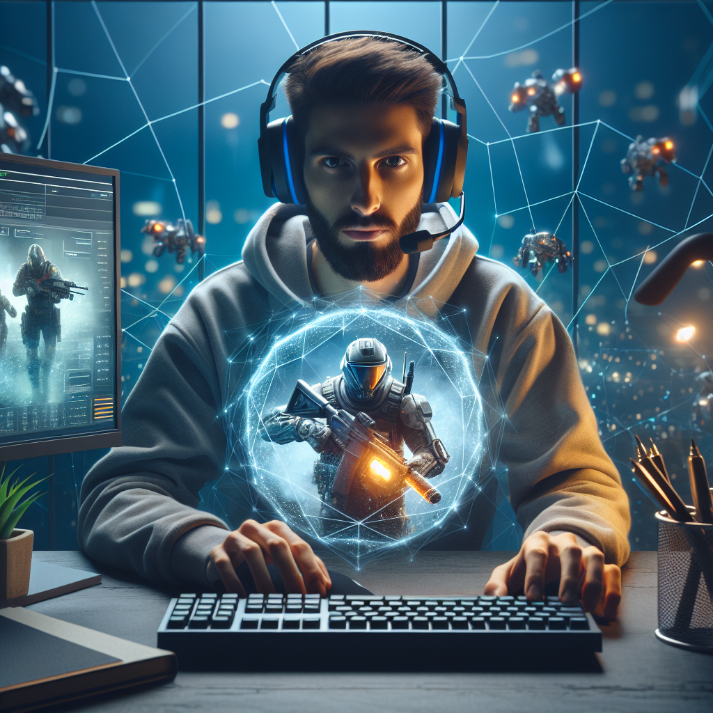 Иллюстрация для статьи: Ставки на киберспорт: как геймеру использовать игровые знания для выигрыша